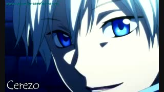 AMV انیمه سفیدبرفی با موهای قرمز_ذن و شیرایوکی -shatter me