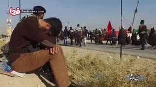 دارم میام به سمت کربلای تو