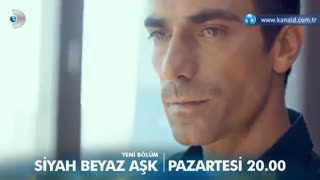 تیزر قسمت 4 سریال عشق سیاه و سفید