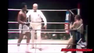 10 ناک اوت تماشایی محمد علی کلی