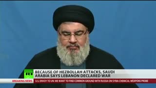 عربستان سعودی لبنان را متهم به "اعلام جنگ" برای اقدامات حزب الله می کند