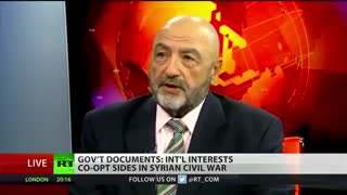 قطر، عربستان سعودی، برای آغاز جنگ داخلی سوریه، مخالفت کردند