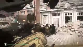 CALL OF DUTY WW2 Walkthrough Gameplay Part 7 - Anna - Campaign Mission 5 (COD World War 2)