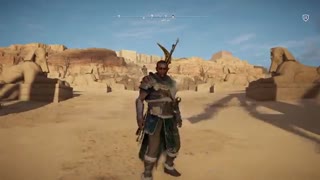 ASSASSIN'S CREED ORIGINS Walkthrough Gameplay Part 17 - Hetepi (AC Origins)