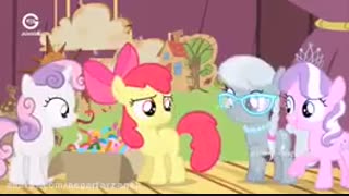 پونی کوچولو فصل چهار قسمت پنجم دوبله ی فارسی