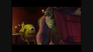 دانلود انیمیشن خاطره انگیز کارخانه هیولاها 1 - 2001