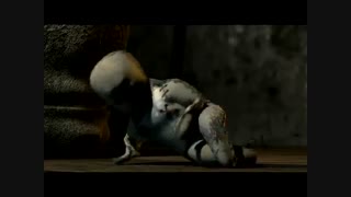 انیمیشن کوتاه جادوی سباستین*عنوان اصلی:sebastian's  voodoo*ژانر:ترسناک