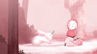 انیمیشن کوتاه شنل قرمزی - جدید