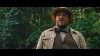 تریلر فیلم اکشن کمدی جومانجی:به جنگل خوش آمدید Jumanji 2017