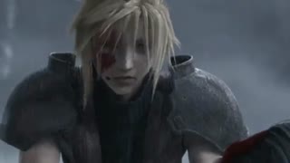 final fantasy : crisis core