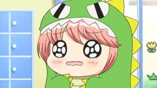 قسمت سی و سه _ انیمه کمدی Chibi☆Devil _ شیطان کوچولو بازیرنویس پارسی