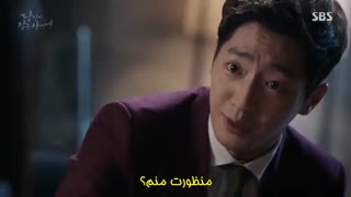 سریال کره ای وقتی تو خواب بودی (28) با زیرنویس چسبیده