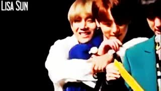 BTS " Taehyung & Jungkook