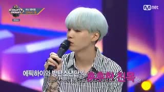 برنامه Bts Countdown _بازیرنویس فارسی_چسبیده(پارت چهارم)