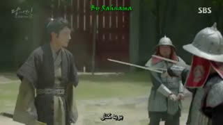 نقد و بررسی سریال کره ای عاشقان ماه (سکانسهای منتخب قسمت یازدهم)