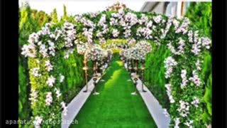 باغ عروسی در گرمدره - 21