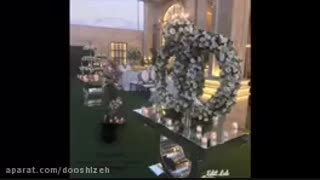 عروسی در باغ علیزاده گرمدره