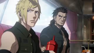 Final Fantasy Brotherhood:( فاینال فانتزی، برادری) قسمت اول