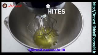 طرز تهیه دسر ماوس شکلاتی