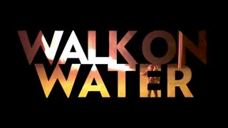 اهنگ زیبایی از جرد لتو به نام walk on water