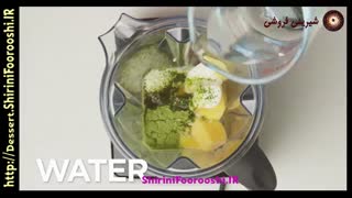 طرز تهیه اسموتی انبه