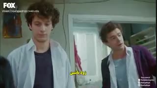 قسمت 9 سریال حکایت ما با زیرنویس فارسی چسبیده