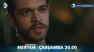 تیزر 2 قسمت  16  سریال مریم Meryem