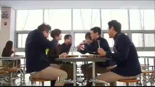 سریال مدرسه 2013 قسمت 6 با زیرنویس فارسی چسبیده و حجم کم (با بازی لی جونگ سوک و کیم وو بین)