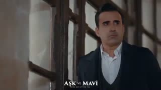 کلیپ زیبایی از سریال عشق و ماوی با صدای امراه EMRAH