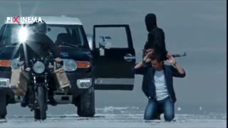 سکانس فیلم گشت۲: دستگیری آقازاده!