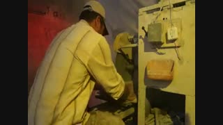 سنگ تراشی