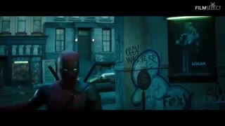 تریلر رسمی دد پول 2 Deadpool 2 (2018)