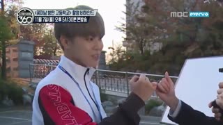 پشت صحنه مینی درامای Flower Boys Bangtan High School از BTS