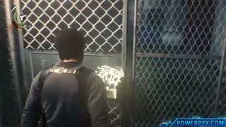 مکان اسلحه Laser-Sighted Handgun در The Evil Within 2