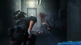 مکان اسلحه Sawed-Off Shotgun در The Evil Within 2