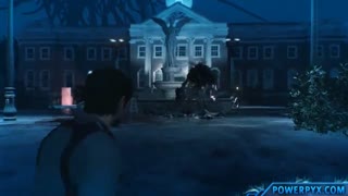 راهنمای تروفی Sometimes Fighting Isn’t the Answer بازی The Evil Within 2