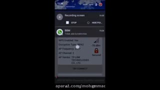 دانلود رایگان نرم افزار هک وایفای تضمینی اندروید و کامپیوتر