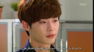 سریال مدرسه 2013 قسمت 12 با زیرنویس فارسی چسبیده و حجم کم (با بازی لی جونگ سوک و کیم وو بین)