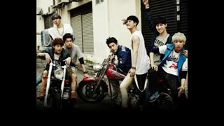 girls girls girls از GOT 7