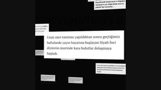 تیزر قسمت 8 سریال مروارید سیاه