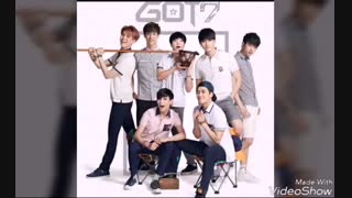 ❤میکس موزیک گروه های  got7_bts_k.a.r.d_____با موزیکای never ever_not today_dont recall❤