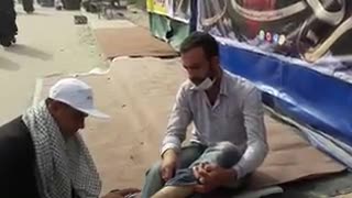 پیاده روی اربعین حسینی