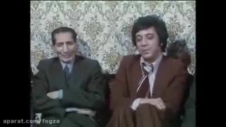 گفتگوی استاد گلپا درباره ادیب