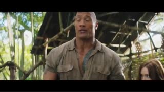 دانلود فیلم جومانجی 2 به جنگل خوش آمدید Jumanji 2017
