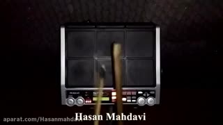 نمونه ریتم پرکاشن Spds ریتم بندری  Modulation A