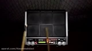 نمونه ریتم پرکاشن Spds_ریتم بندری Modulation B