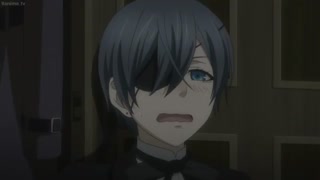 Black Butler (Book of Murder) Episode 1