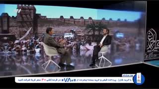 گفتگوی محمدرضا شهیدی فرد با شهریار بحرانی اکستنشن تاج دندان