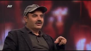 گفتگوی محمدرضا شهیدی فرد با جمشید بایرامی تزریق بوتاکس
