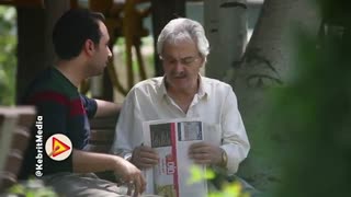 ما دوتا خیلی خوشبخت بودیم، تا وقتی که خانومم گفت میخوام، من گفتم نمیشه